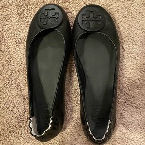 Tory Burch Minnie Travel Ballet Flat